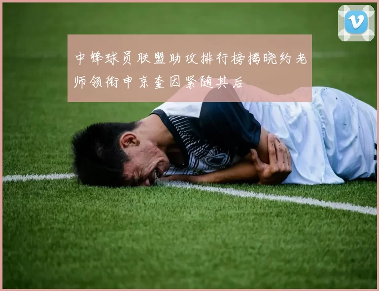 中锋球员联盟助攻排行榜揭晓约老师领衔申京奎因紧随其后