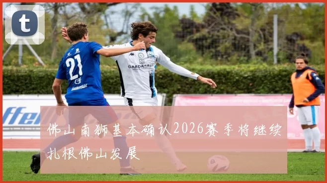 佛山南狮基本确认2026赛季将继续扎根佛山发展